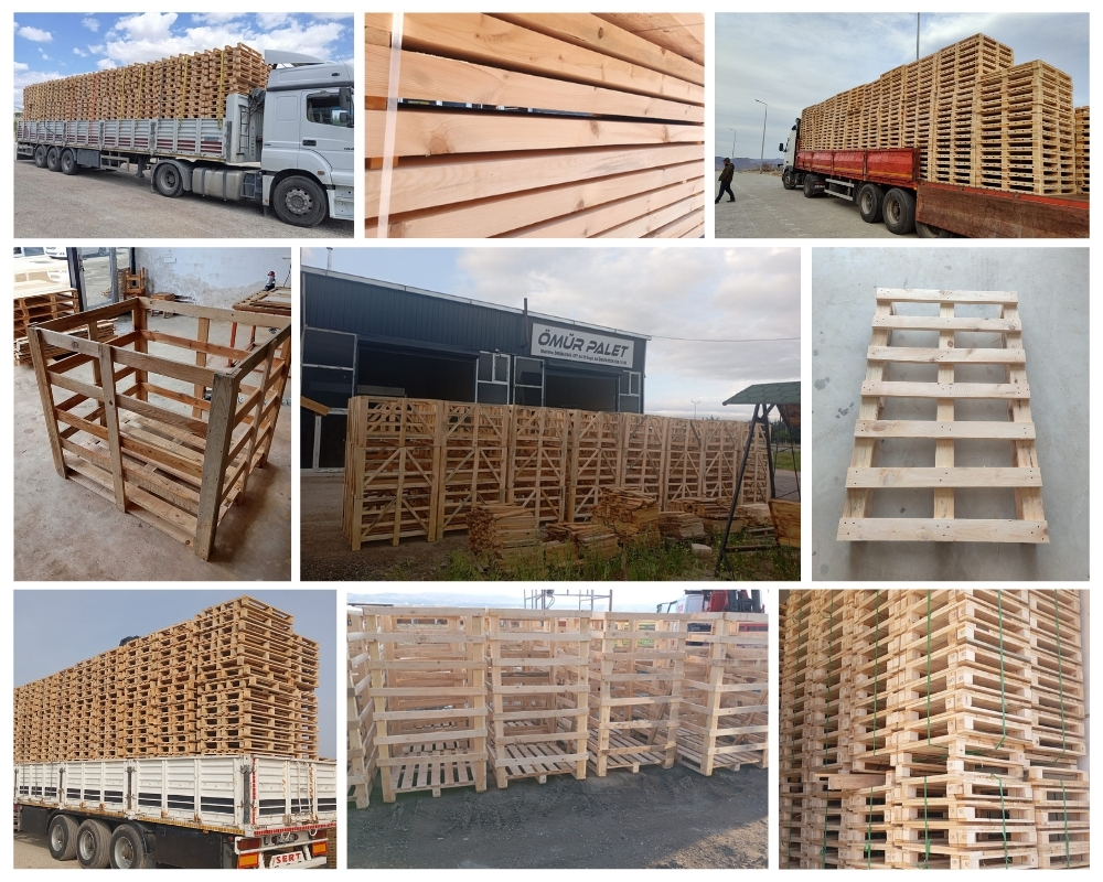 Weybourne Wooden Pallets, Buy Wooden Pallets Wholesale